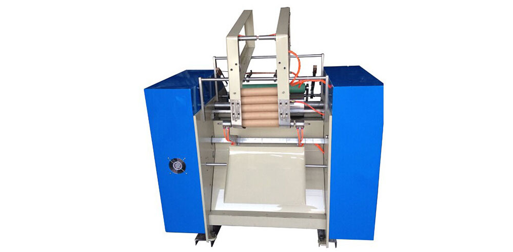 HL500纏繞膜復卷機