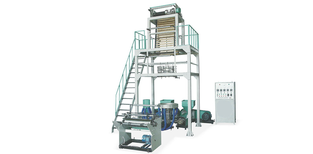 HL-J800/1000/1200快遞袋吹膜流水線