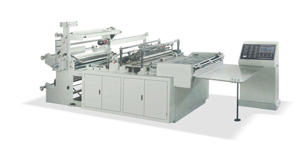 CH-HL-FR600-900異型袋制袋機（鮮花袋制袋機）