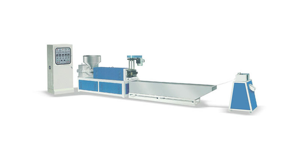 SJ-B90/100/110/120塑料再生造粒機