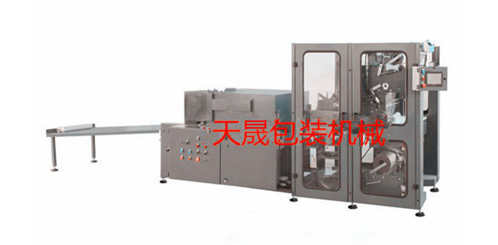 半自動墻紙包裝機